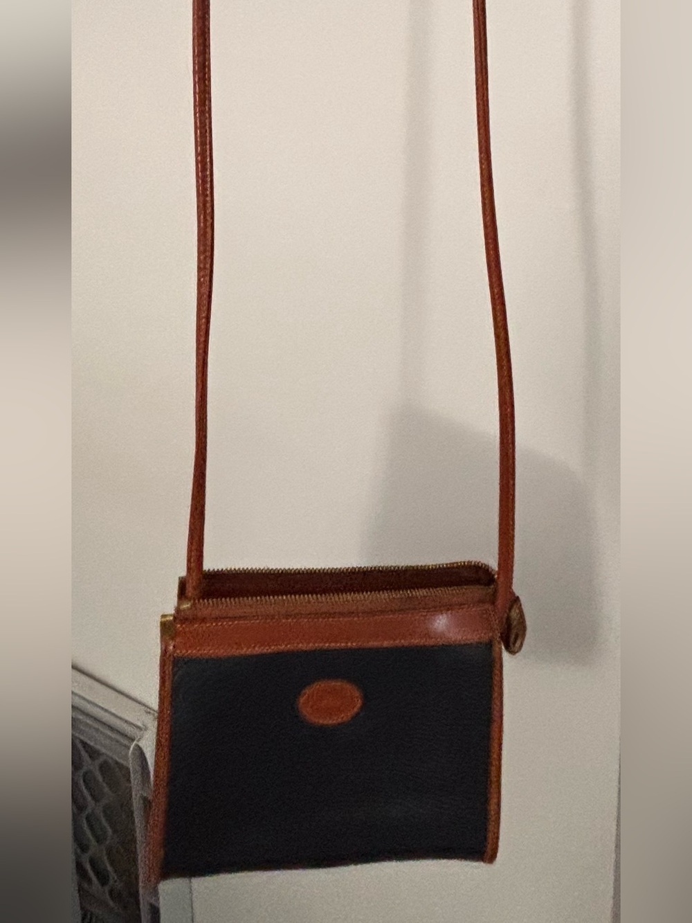 Vintage Dooney and Bourke shoulder bag